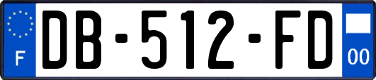 DB-512-FD