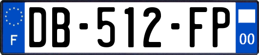 DB-512-FP