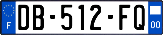 DB-512-FQ