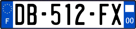 DB-512-FX