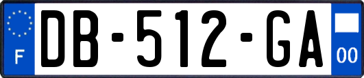 DB-512-GA