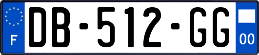 DB-512-GG