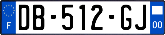 DB-512-GJ