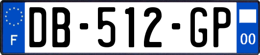 DB-512-GP
