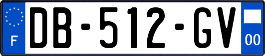DB-512-GV