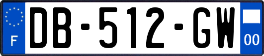 DB-512-GW