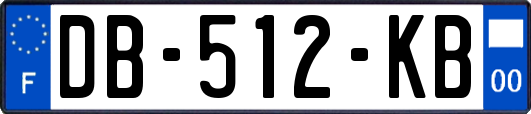 DB-512-KB