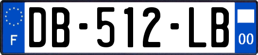 DB-512-LB