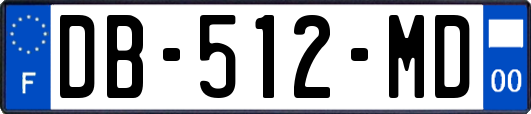 DB-512-MD