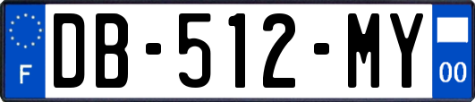 DB-512-MY