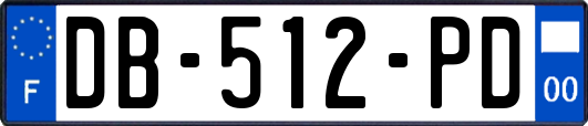 DB-512-PD