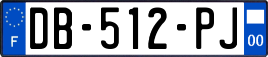DB-512-PJ