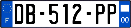 DB-512-PP