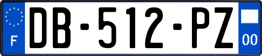 DB-512-PZ
