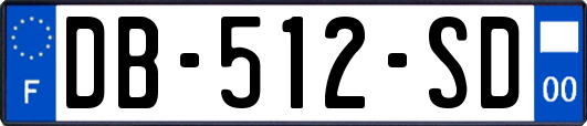 DB-512-SD