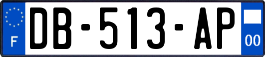 DB-513-AP