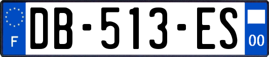 DB-513-ES