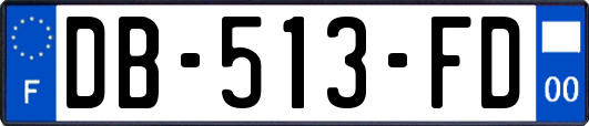 DB-513-FD