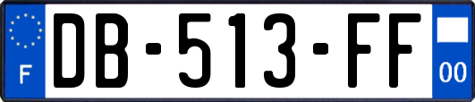DB-513-FF