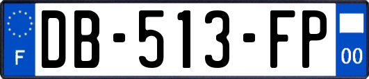 DB-513-FP