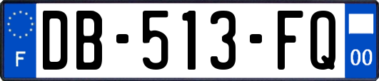 DB-513-FQ