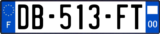 DB-513-FT