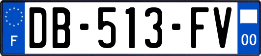 DB-513-FV