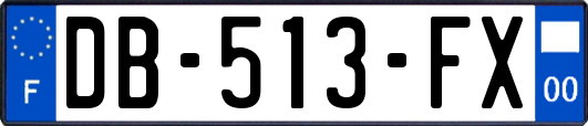 DB-513-FX