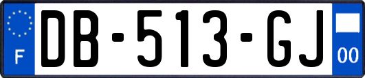 DB-513-GJ