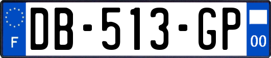 DB-513-GP