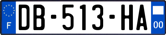 DB-513-HA