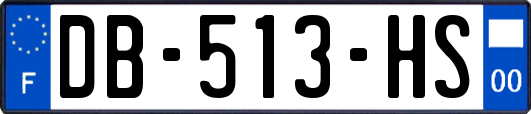 DB-513-HS
