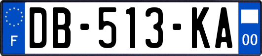DB-513-KA