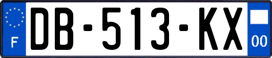 DB-513-KX