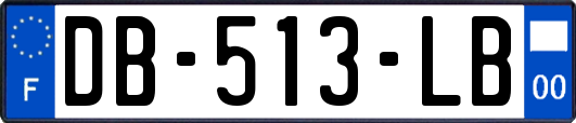 DB-513-LB