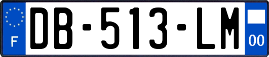 DB-513-LM