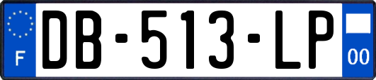 DB-513-LP