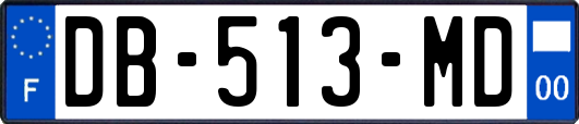 DB-513-MD