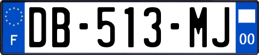 DB-513-MJ