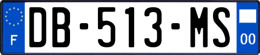 DB-513-MS