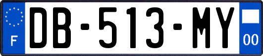 DB-513-MY