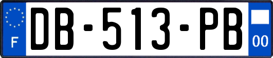 DB-513-PB