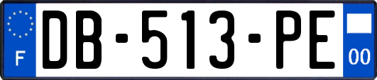 DB-513-PE