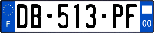 DB-513-PF