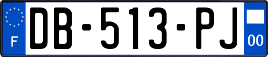 DB-513-PJ