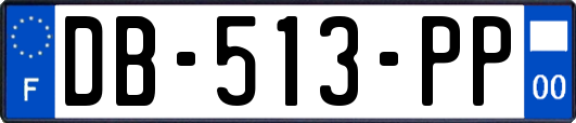DB-513-PP