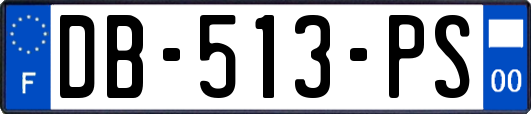 DB-513-PS