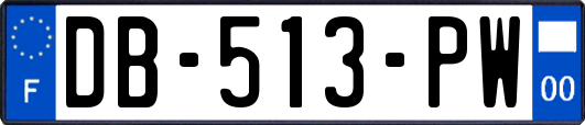 DB-513-PW
