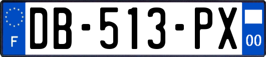DB-513-PX