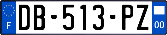 DB-513-PZ